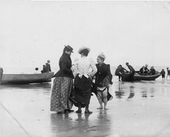 George Woods circa 1890